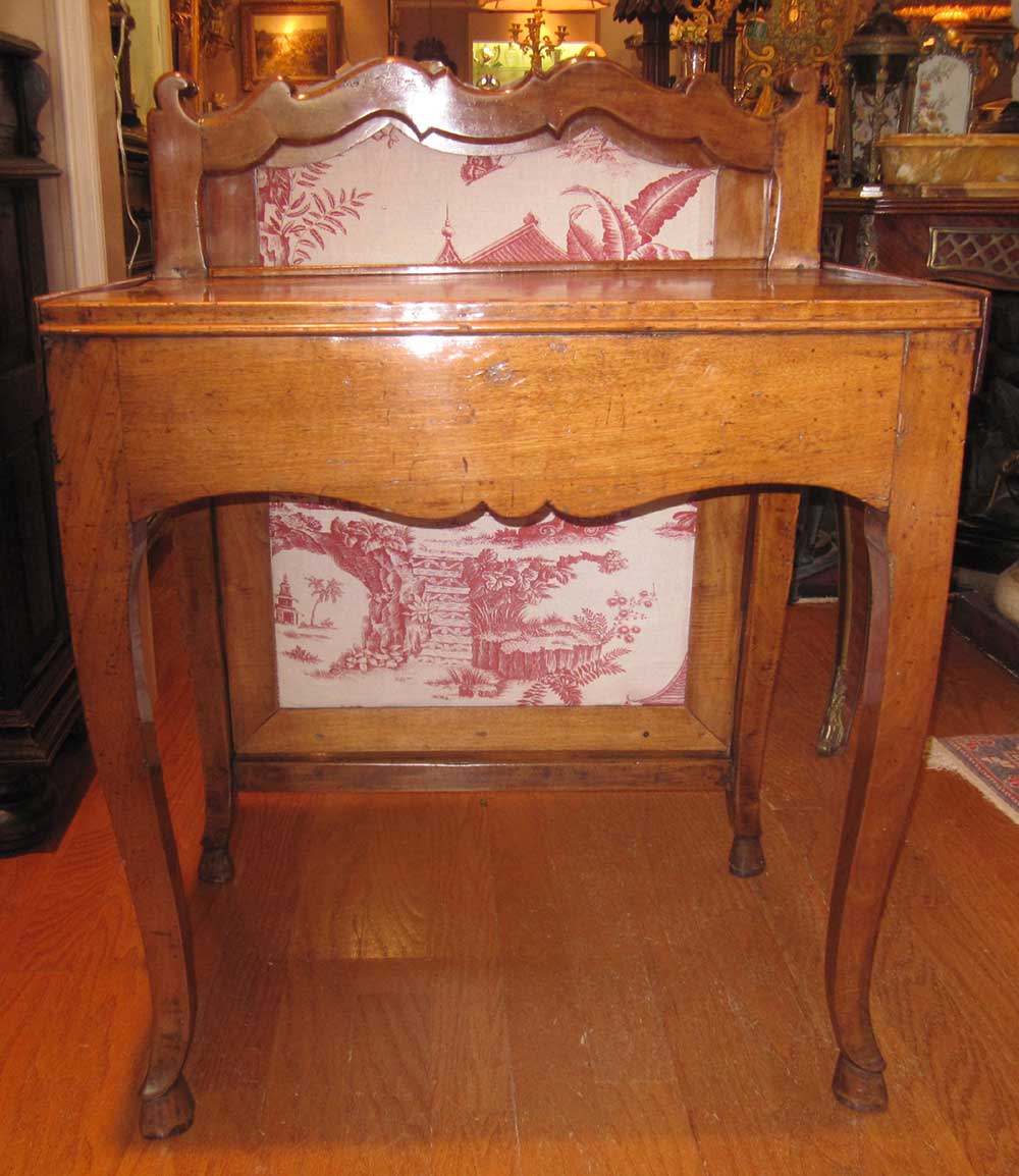 French Petite Writing Table